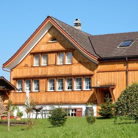 Ferienhaus Ruetiweid 아펜첼 외부 사진