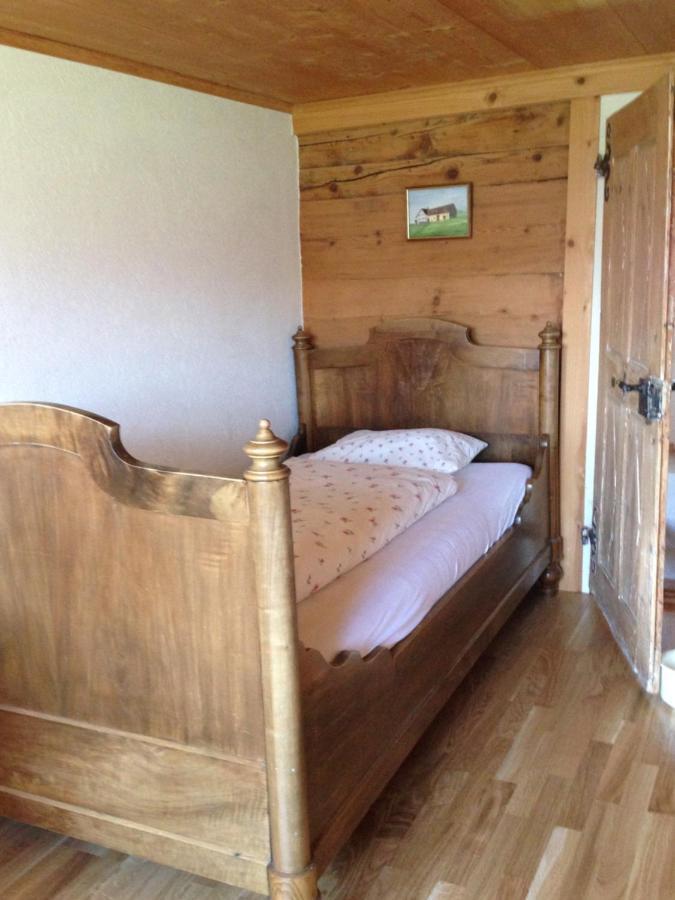 Ferienhaus Ruetiweid 아펜첼 외부 사진
