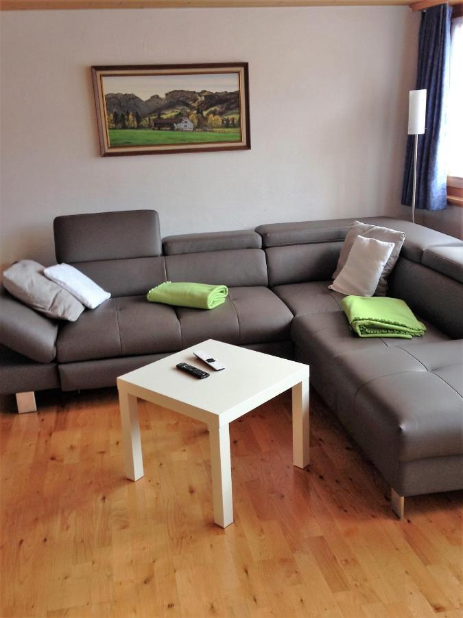 Ferienhaus Ruetiweid 아펜첼 외부 사진