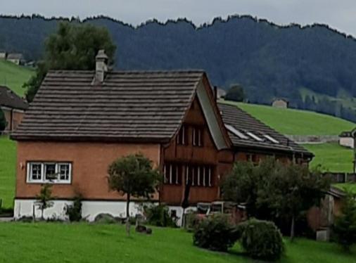 Ferienhaus Ruetiweid 아펜첼 외부 사진